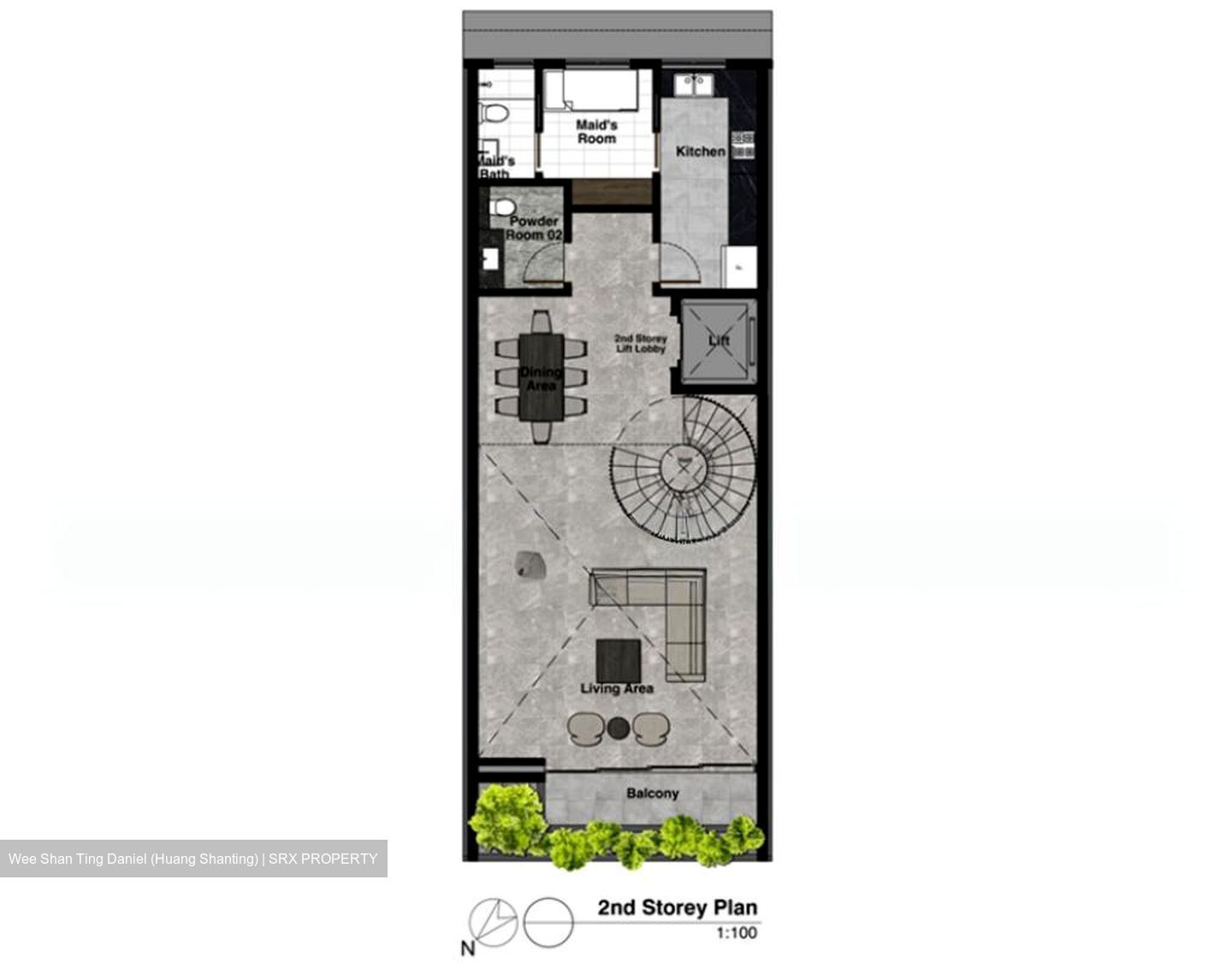 Boon Teck Road (D12), Terrace #534818461